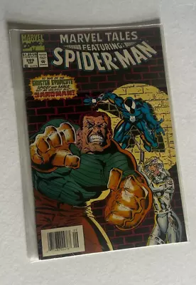 Buy Marvel Tales Comics Spider-Man Sandman #289 Sep 1994 • 12£