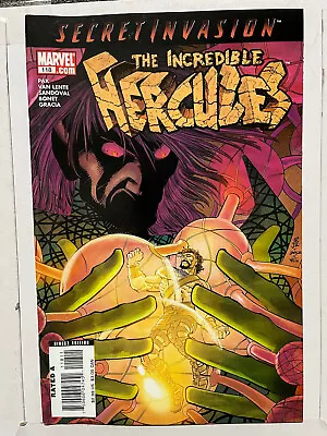 Buy The Incredible Hercules #118 Marvel Comics 2008 • 2.40£