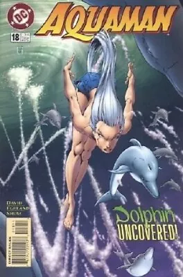 Buy Aquaman (Vol 3) #  18 Near Mint (NM) DC Comics MODERN AGE • 8.98£