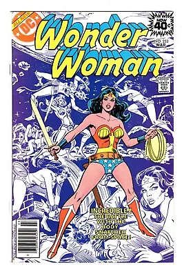 Buy Wonder Woman 253 (9.0) Delbo, Giordano Art, Harris Story  (ships Free)    * • 28.56£
