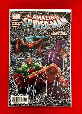 Buy Amazing Spider-man #503 First Tess Black Near Mint Buy Today At Rainbow Comics • 7.90£
