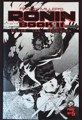Buy FRANK MILLERS RONIN BOOK TWO #5 (OF 6) (2022) - New Bagged • 8.65£