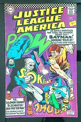 Buy Justice League Of America (Vol 1) #  46 FN- (Fine Minus-)  RS004 DC Comics AMERI • 36.74£