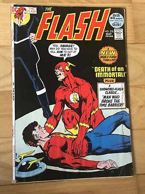 Buy Flash 215 Neal Adams Cover  (publ. May 1972) • 15.98£