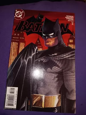 Buy Batman #627  2004 • 7.55£