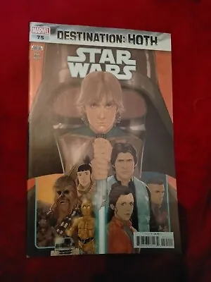 Buy Marvel Star Wars Destination Hoth #75 2020 • 6.10£