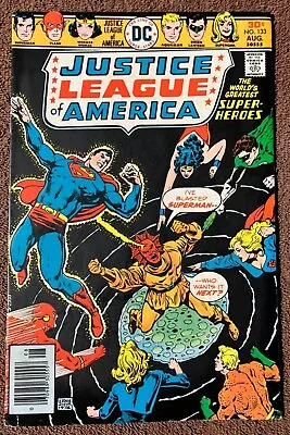 Buy Justice League Of America #133 (DC Comics, August 1976)  • 2.41£