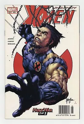 Buy Uncanny X-Men #423N Newsstand $2.25 Cover Price Variant FN/VF 7.0 2003 • 34.79£