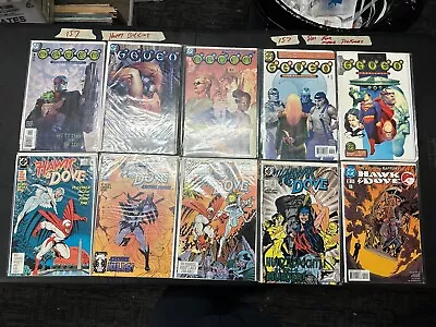 Buy Lot Of 10 Comic Lot (see Pictures) 157-11 • 5.04£