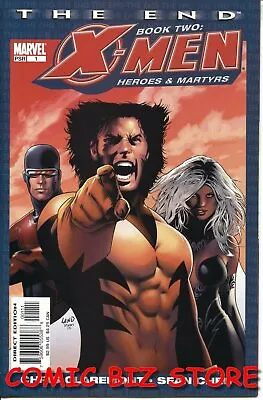Buy X-men The End #1 (2005) 1st Printing Main Cover Marvel Comics • 3.50£