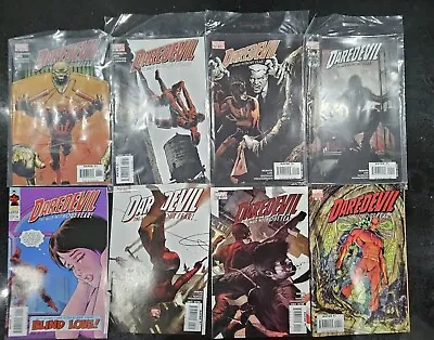Buy Daredevil #86 #87 #91 #92 #94 #95 #96 #100 (Variant Edition) Mixed MARVEL Comics • 27.95£