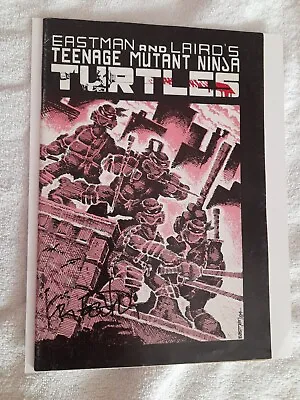 Buy Teenage Mutant Ninja Turtles #1 3rd Print Eastman Laird MIRAGE 5.5/6.0 • 560.42£