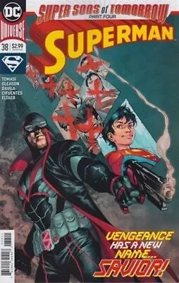 Buy Superman Vol. 4 (2016-2018) #38 • 2£