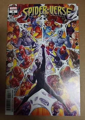 Buy Spider-Verse 6 2020 First Appearance Comic Book • 63.22£