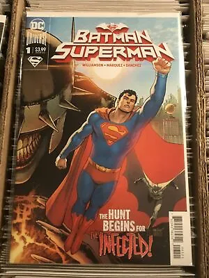 Buy Batman Superman SET #1-22 + Annuals DC Comics (2020/2021) 24 Books • 23.68£