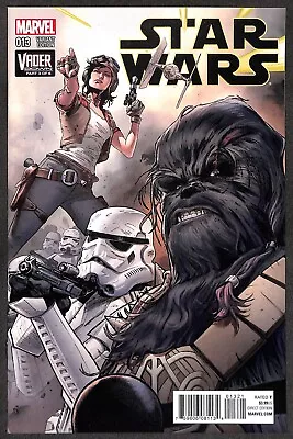 Buy Star Wars #13 (Vol 3) Clay Mann Connecting Variant • 9.95£