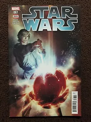 Buy Star Wars #67 Marvel Comic 1st Printing • 3.99£