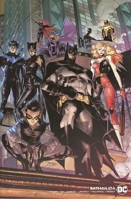 Buy Batman (Vol 3) # 106 Near Mint (NM) CoverB DC Comics MODERN AGE • 8.98£