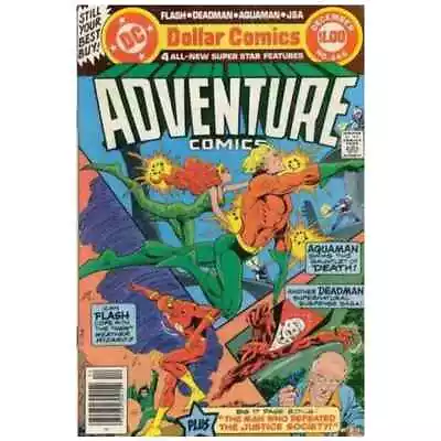 Buy Adventure Comics (1938 Series) #466 In Very Fine Minus Condition. DC Comics [t` • 9.63£