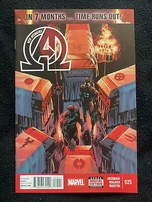Buy New Avengers 25 (2014) Marvel Comics • 2£