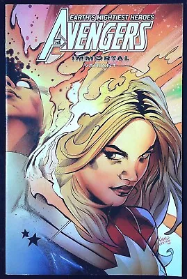 Buy AVENGERS (2017) #24 - Immortal Variant - Back Issue • 4.99£