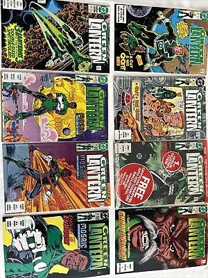 Buy Green Lantern Volume 3 #9 Through #16 • 8.23£