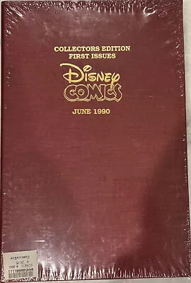 Buy Disney Comics Collectors Edition (new) + Jungle Book, Vg, 1990, Qty: 2 Total • 39.98£