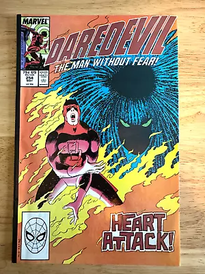 Buy Daredevil #254 1st Appearance Of Typhoid Mary Marvel HIGH GRADE! Marvel Comic • 19.76£