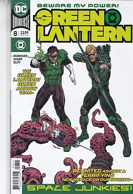 Buy Dc Comics Green Lantern Vol. 6 #8 August 2019 Fast P&p Same Day Dispatch • 4.99£