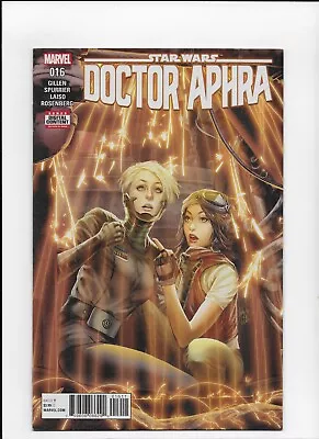 Buy Doctor Aphra # 16 1st Series Star Wars Very Fine - NM 1st Print Marvel Comics • 2.95£