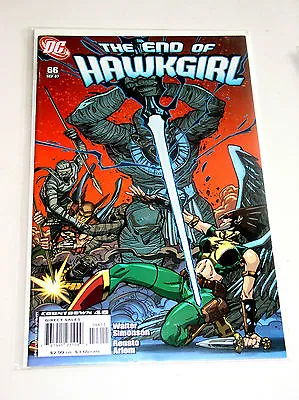 Buy Hawkgirl #66  Last Issue Of The Dc Title  1999 • 1.59£
