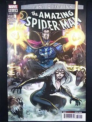 Buy The Amazing SPIDER-MAN #52.LR - Marvel Comic #V8 • 3.90£