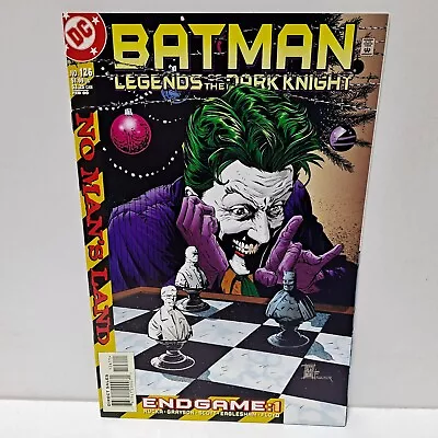 Buy Batman Legends Of The Dark Knight #126 DC Comics VF/NM Joker Cover • 1.60£