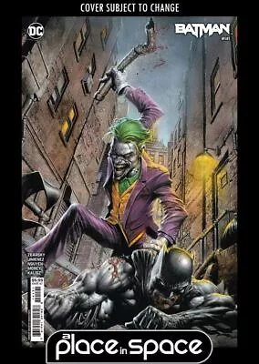 Buy Batman #141b - David Finch Variant (wk01) • 6.20£