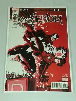 Buy Venom #161 Nm+ (9.6 Or Better) April 2018 Marvel Legacy Comics • 4.99£