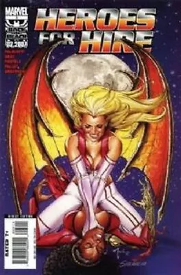 Buy Heroes For Hire (Vol 2) #   5 Near Mint (NM) Marvel Comics MODERN AGE • 8.98£