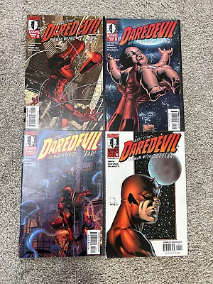 Buy DAREDEVIL (Vol 2) #1 - #4 (Marvel Comics 1998 Series) • 10£