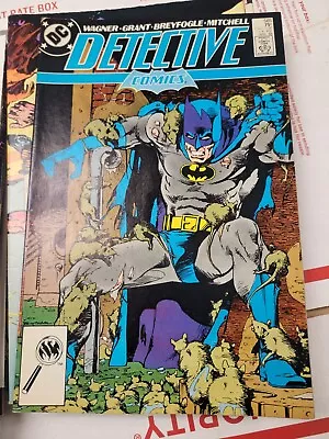 Buy Detective Comics #585 (1988, DC) Brand New Warehouse Inventory VF/VG Condition • 10.38£