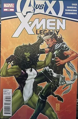 Buy X-Men Legacy #266 - Marvel Comics July 2012 FREE TRACKED SHIPPING • 4.99£