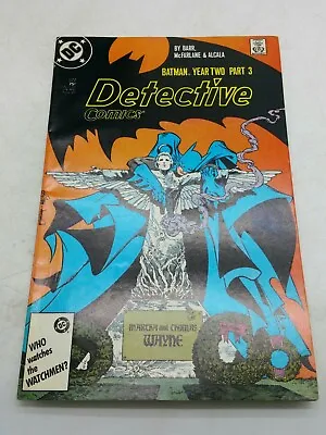 Buy DC Comic Detective Comics No 577 P4d48 • 15.76£