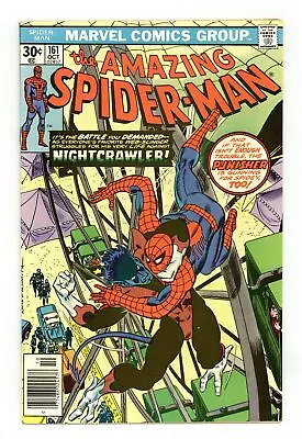 Buy Amazing Spider-Man #161 FN+ 6.5 1976 • 20.56£