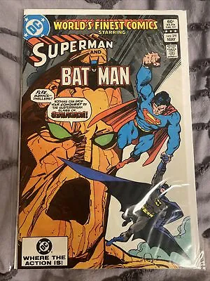 Buy World's Finest Comics #291 Superman And Batman (DC - 1983) • 6.33£