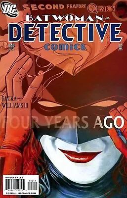 Buy Detective Comics #860 (1937-2011) DC Comics • 6.04£