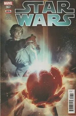 Buy Star Wars (Vol 2) (Marvel) #  67 Near Mint (NM) (CvrA) Marvel Comics MODERN AGE • 8.98£