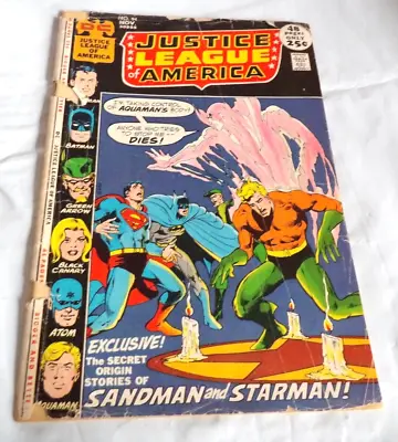 Buy Justice League Of America #94 Nov 1971 • 16.21£
