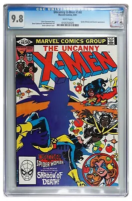 Buy Uncanny X-Men #148 1st Appearance Of Caliban NM/MT 9.8 White Pages 0135723020 • 116.09£