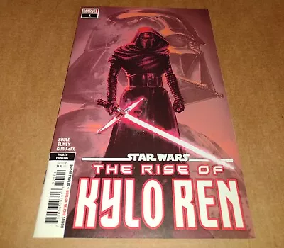 Buy Star Wars The Rise Of Kylo Ren #1  2020 4th Print Marvel Comics • 11.19£