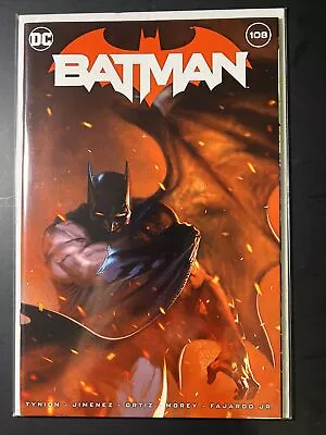 Buy Batman #108 Gabrielle Dell’Otto Trade Exclusive- DC  2021 1st Miracle Molly • 8.04£