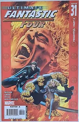 Buy Ultimate Fantastic Four #31 (08/2006) NM - Marvel • 4.03£