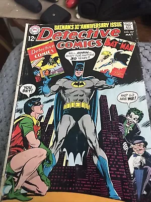 Buy Batman’s 30 Th Anniversary Issue # 238 • 32.11£